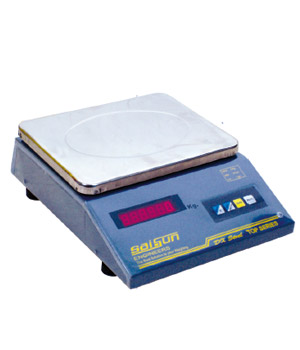 Weighing Scales Manufacturer